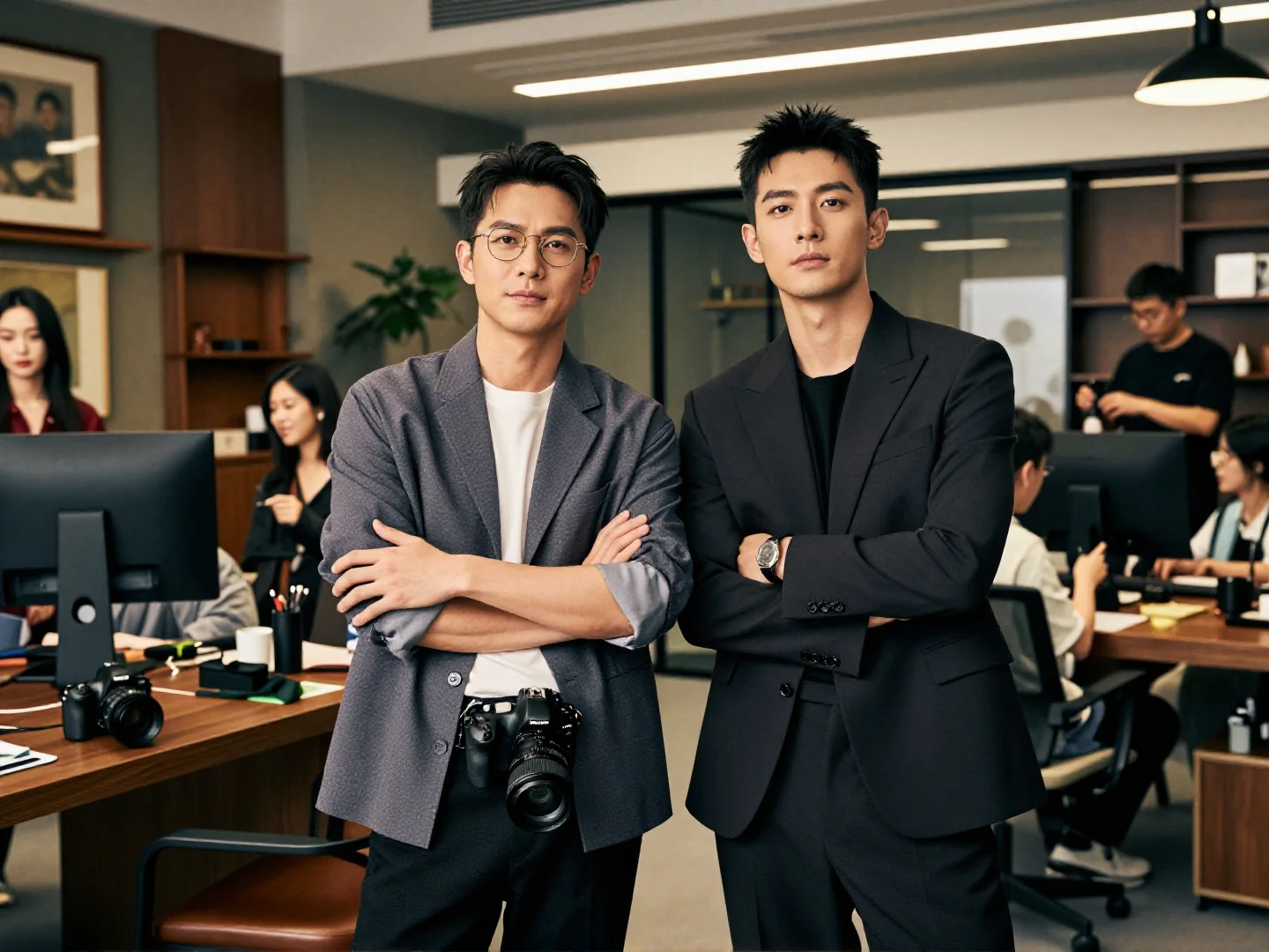 치열흡인 중드04